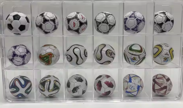 Balones Legendarios - 1970–2026