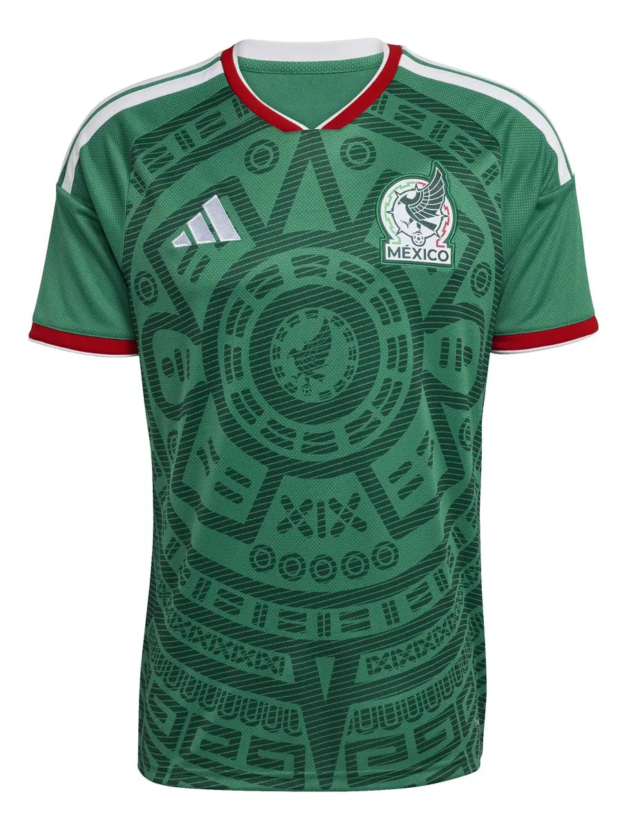 Playera Mexico Mundial