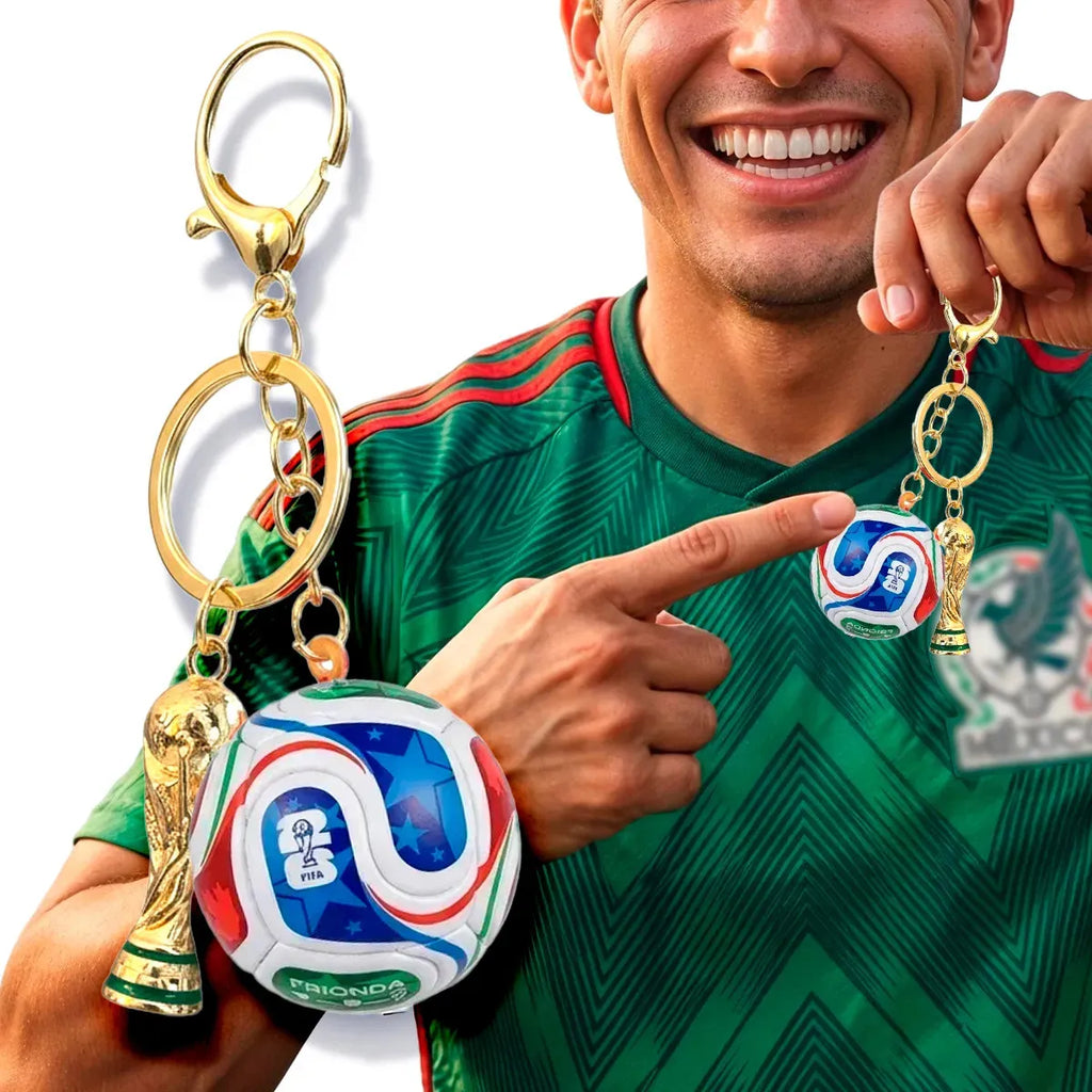 Llavero Mundialista