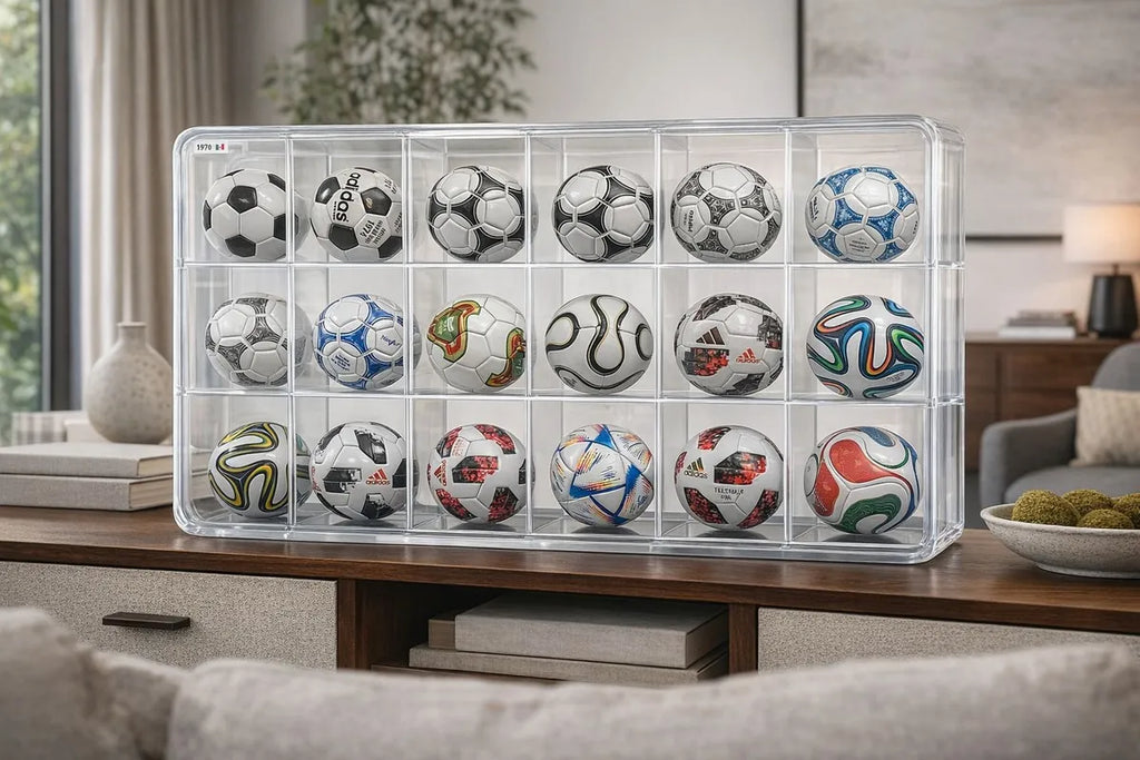 Balones Legendarios - 1970–2026