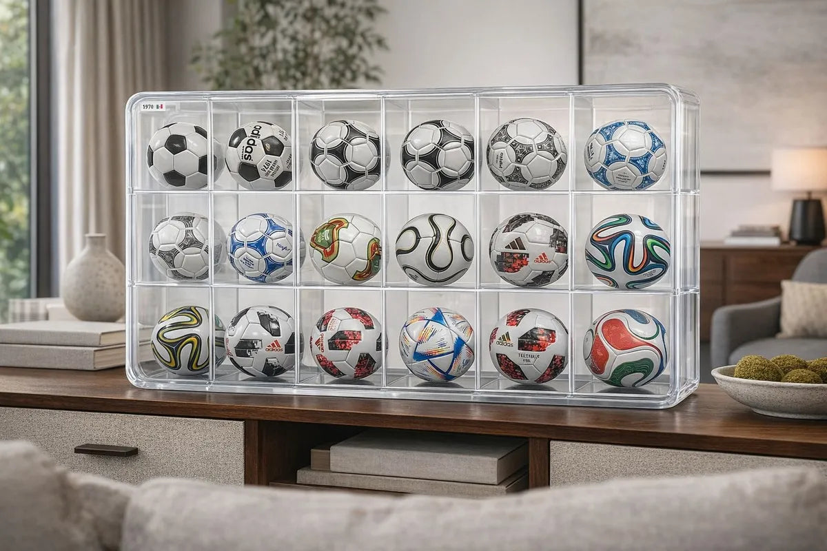 Balones Legendarios - 1970–2026