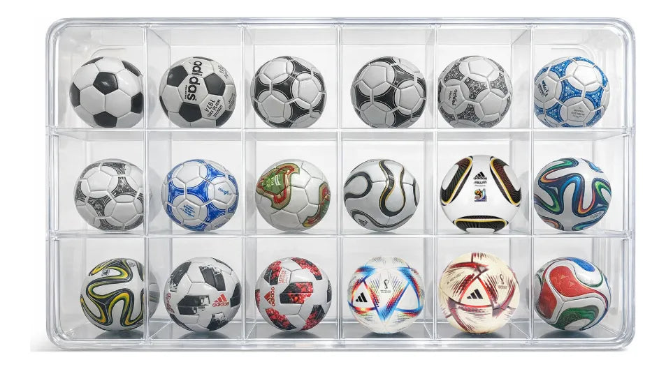 Balones Legendarios - 1970–2026