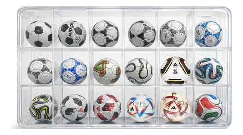 Balones Legendarios - 1970–2026