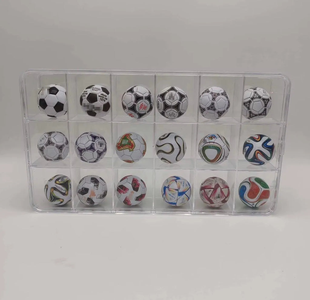 Balones Legendarios - 1970–2026