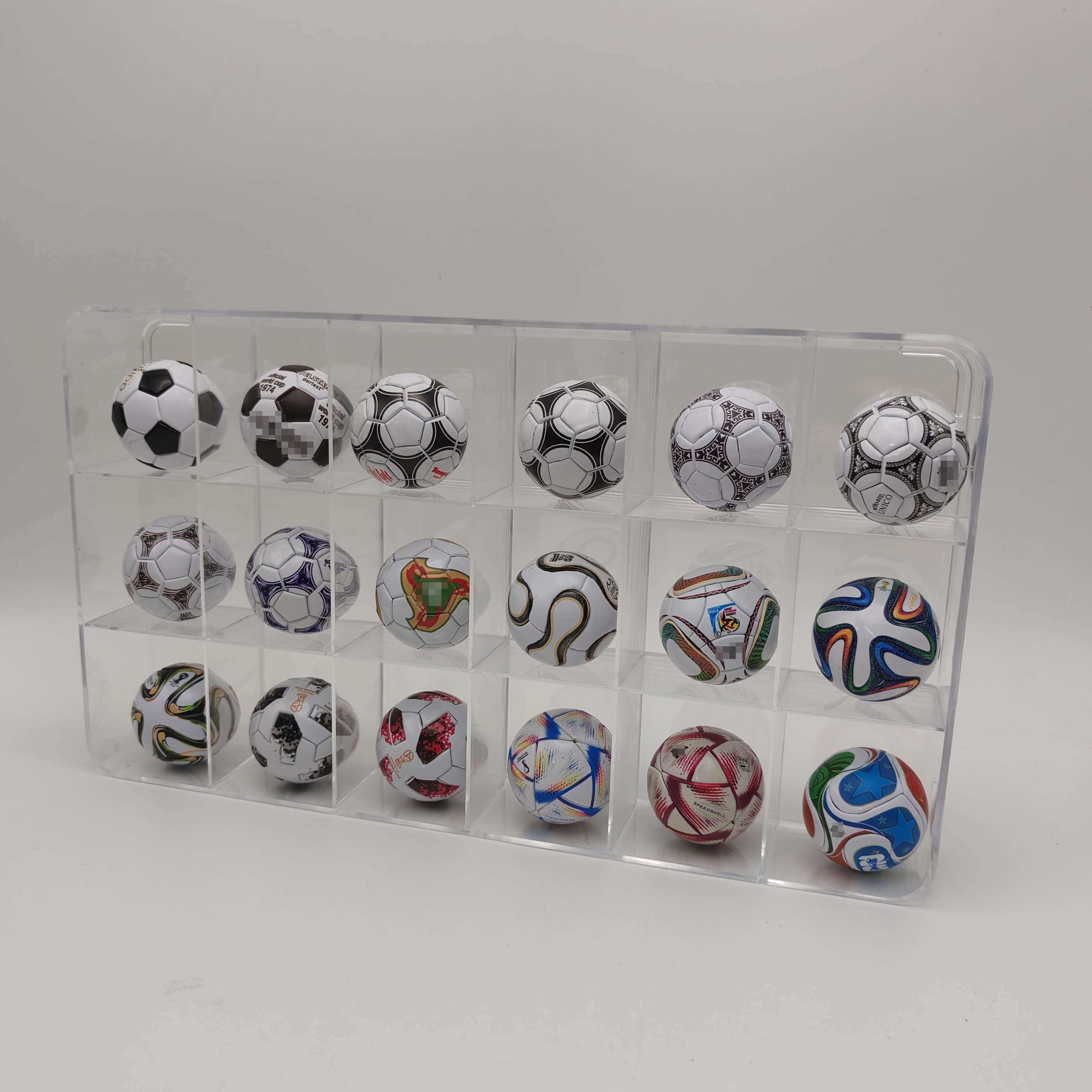 Balones Legendarios - 1970–2026
