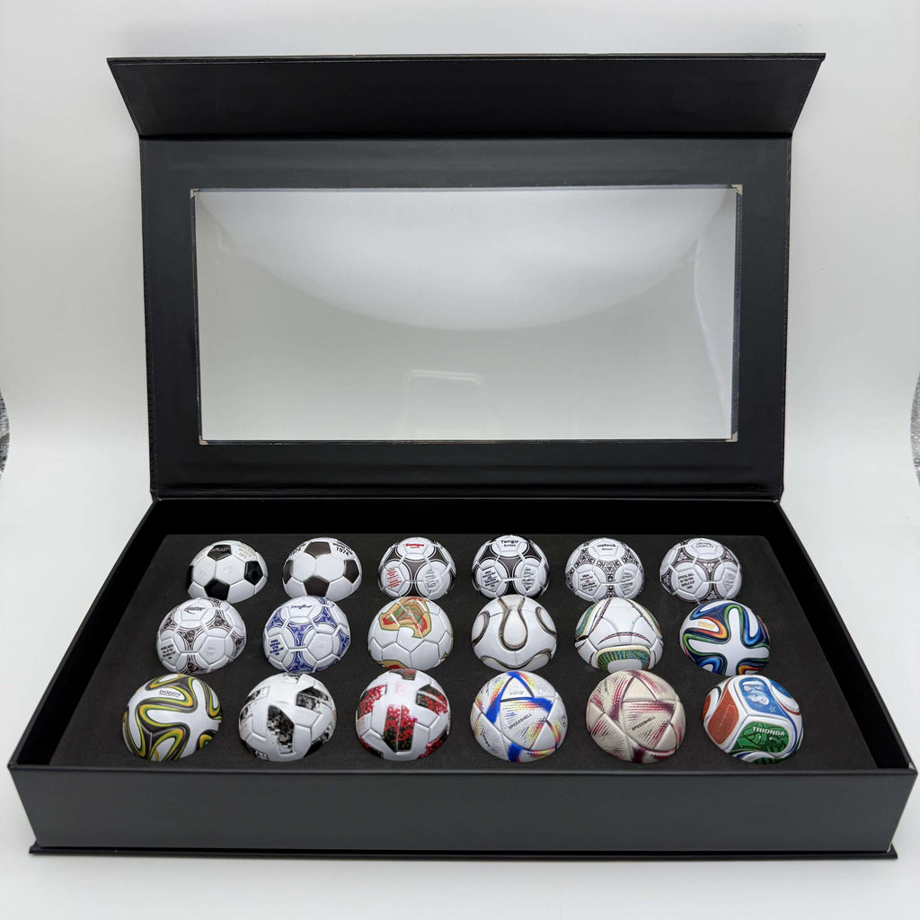 Balones Legendarios - 1970–2026