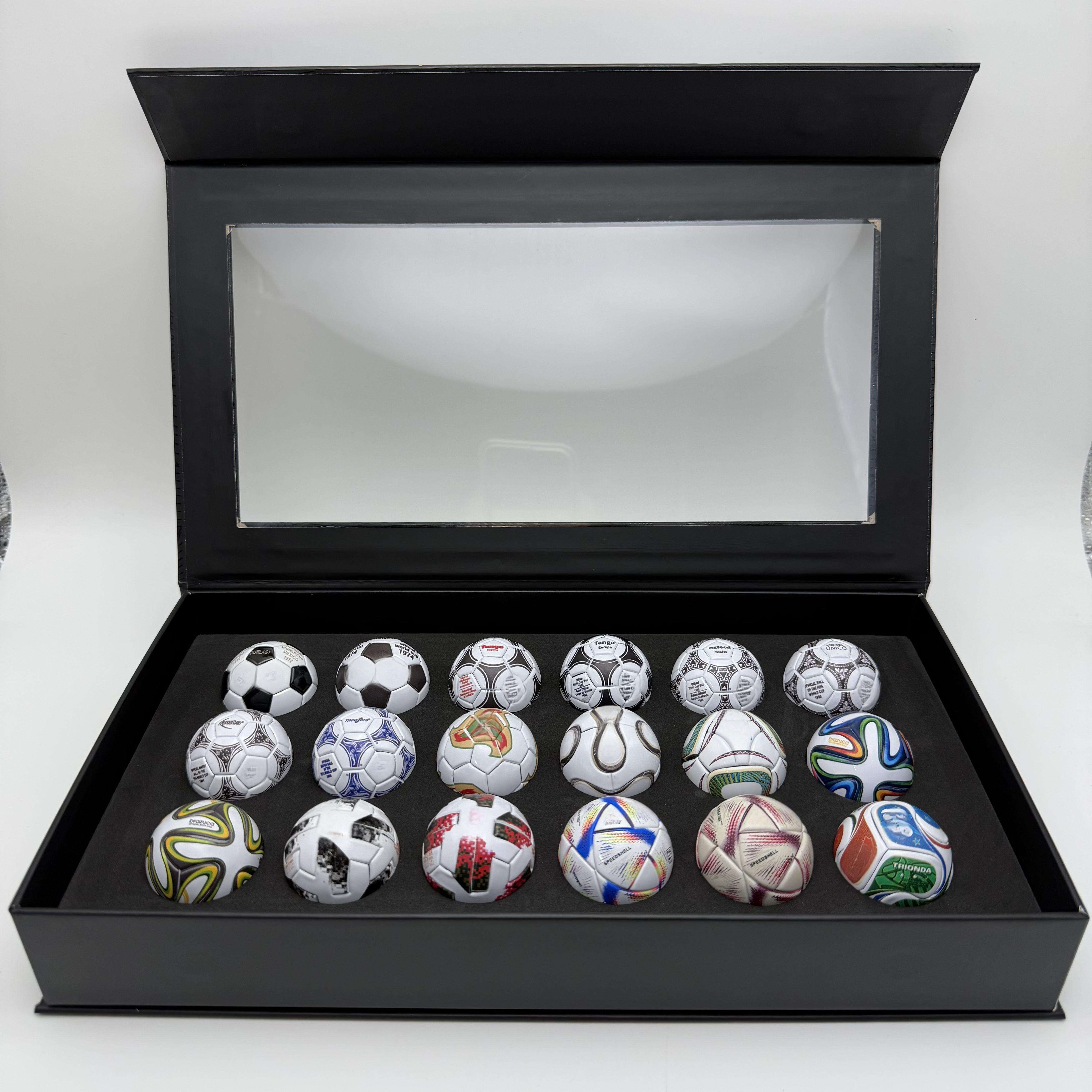Balones Legendarios - 1970–2026