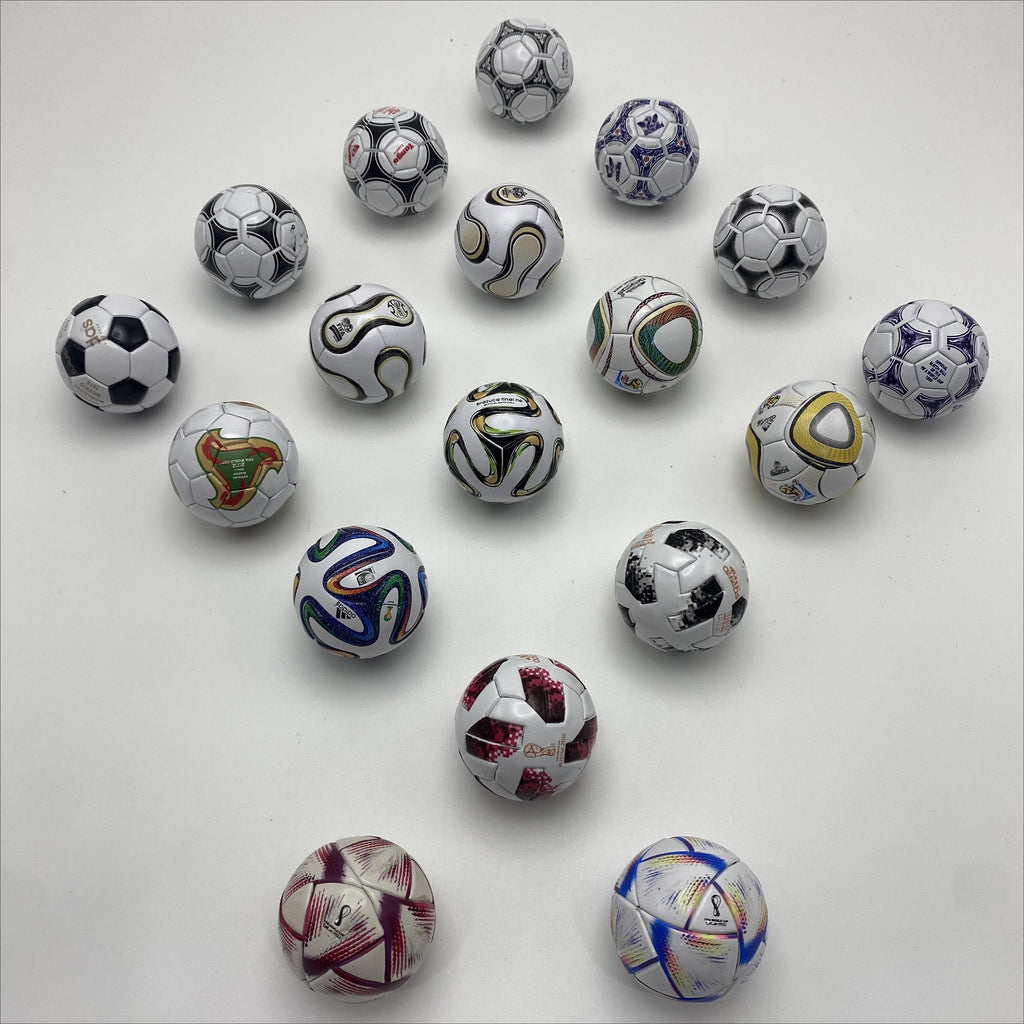 Balones Legendarios - 1970–2026
