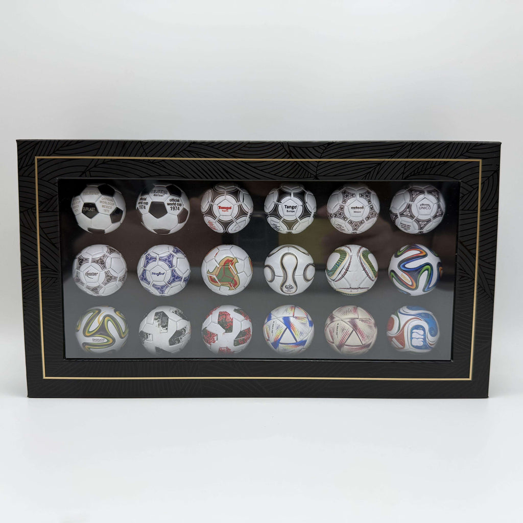 Balones Legendarios - 1970–2026