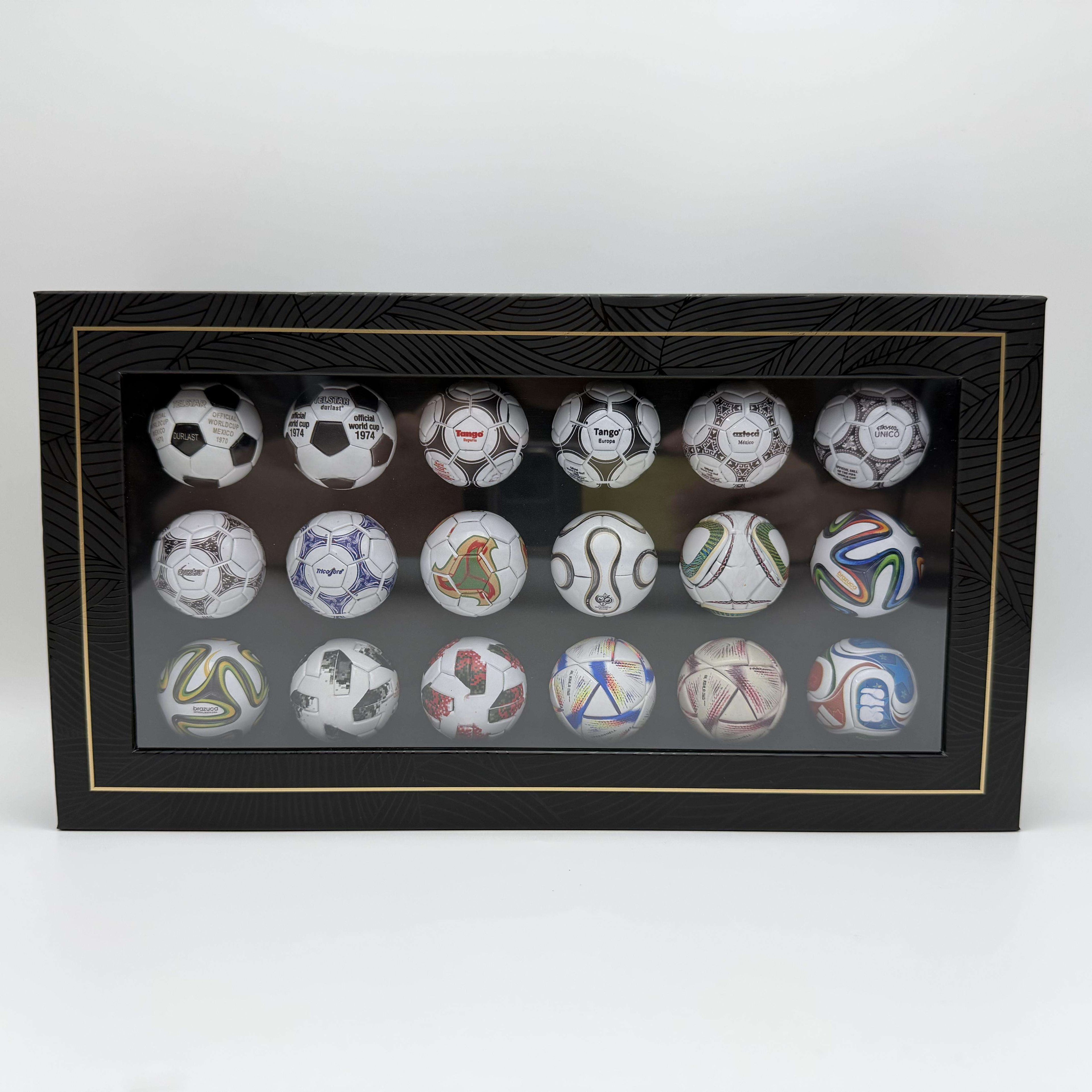 Balones Legendarios - 1970–2026