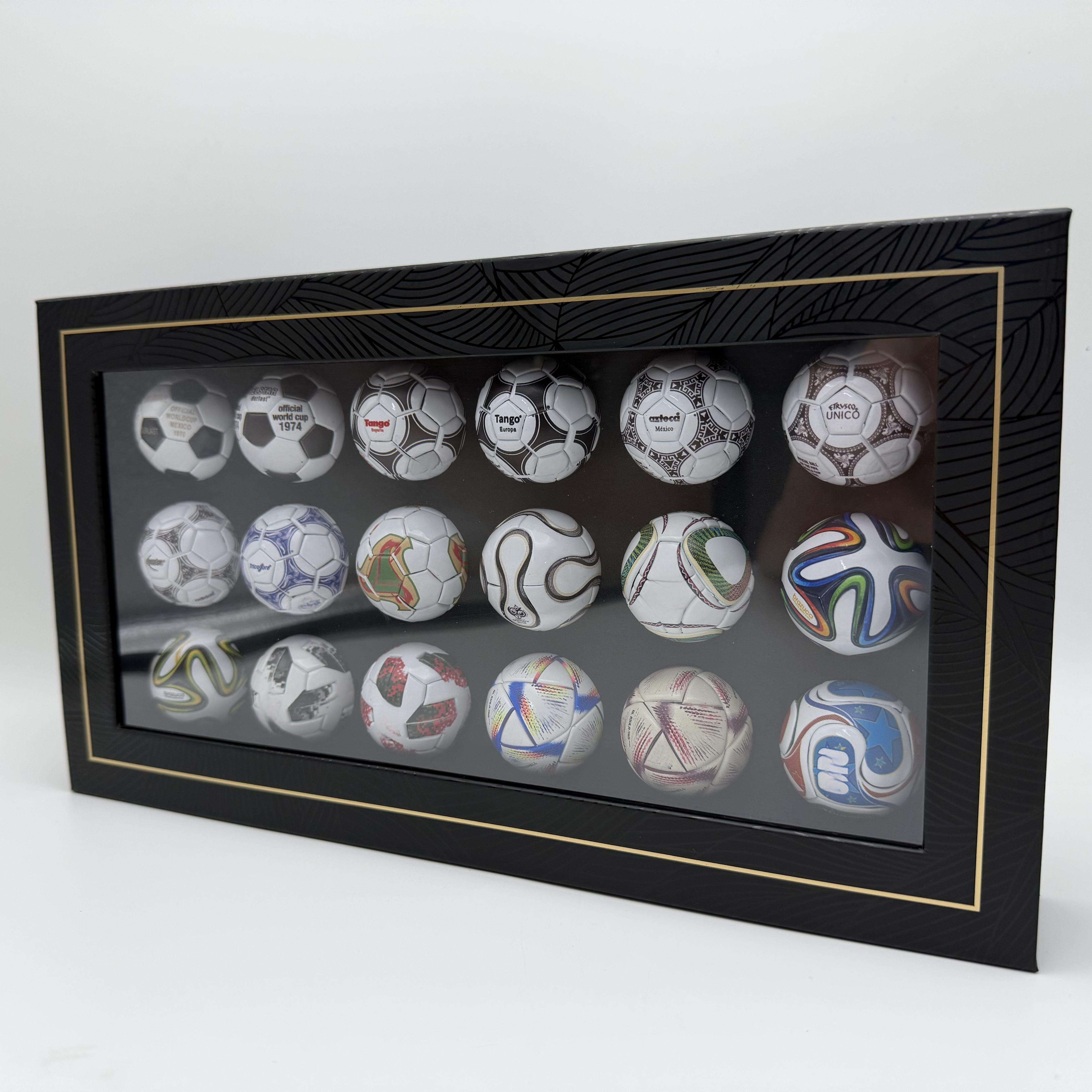 Balones Legendarios - 1970–2026